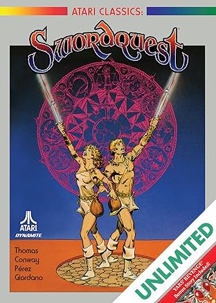 Atari Classics: Swordquest